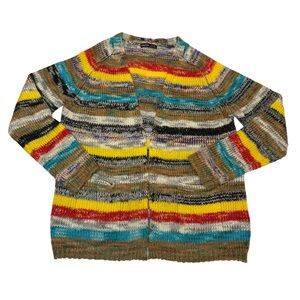 Noracora Multicolored Cardigan